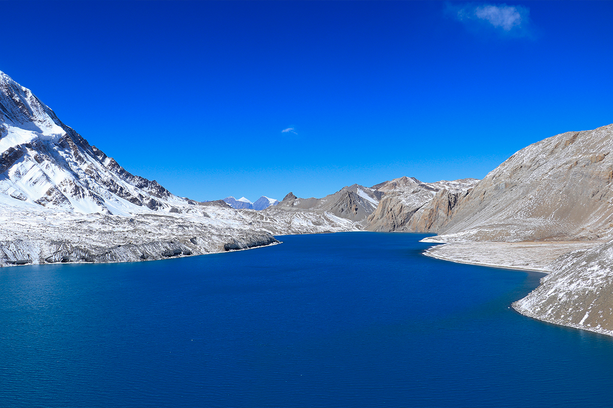 Tilicho Lake